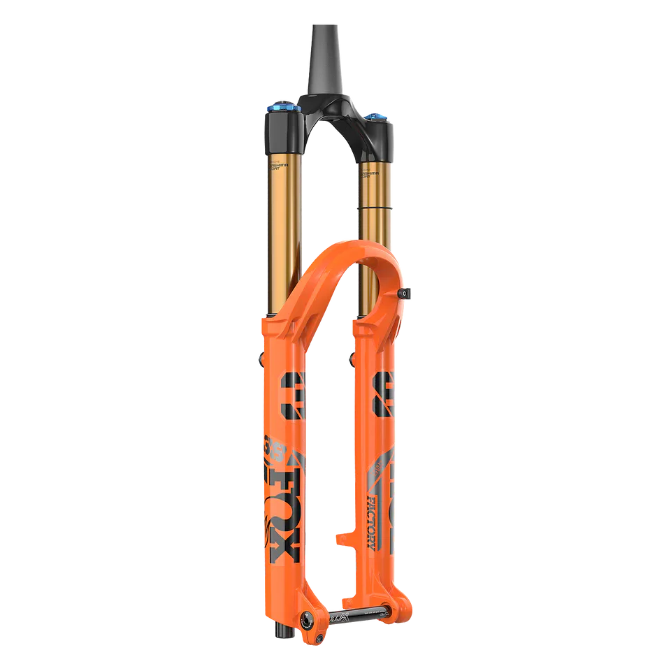 Widelec FOX 38 FACTORY 29" Grip X2 pomarańczowy 2026