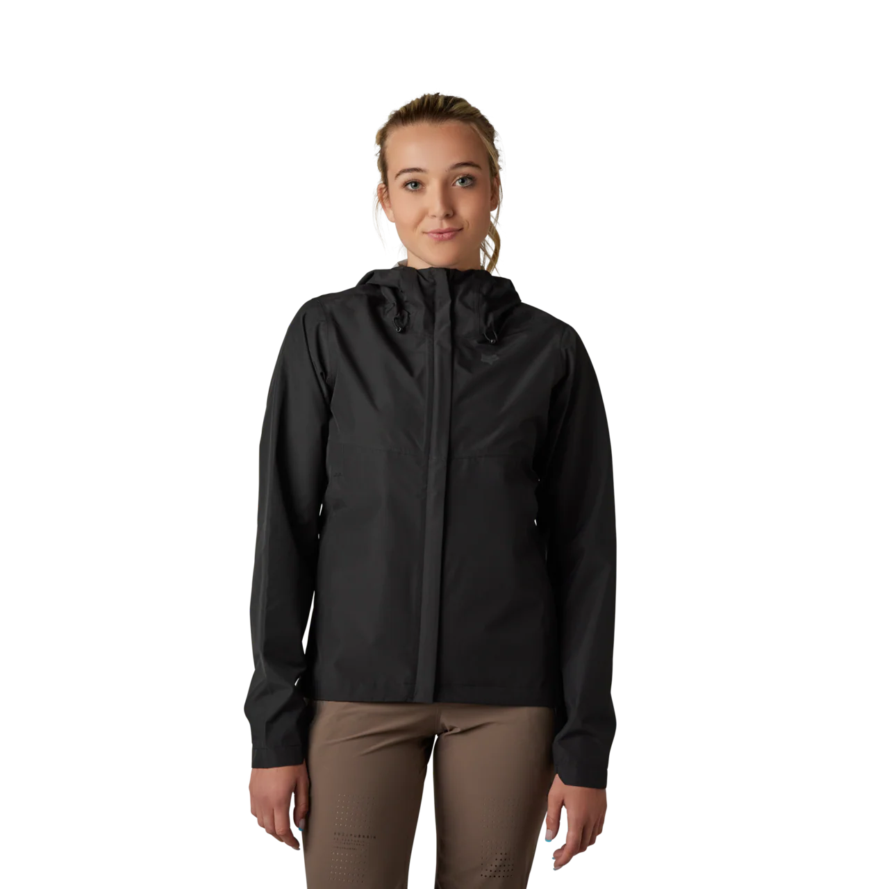 FOX RANGER 2.5L WATER Kurtka damska czarna - Image 2