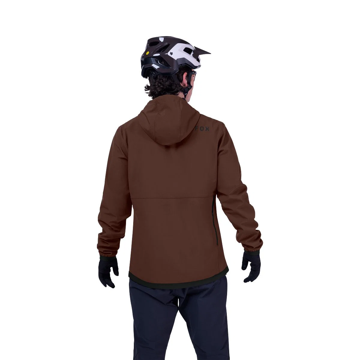 FOX RANGER FIRE HOODIE Kurtka brązowa - Image 4