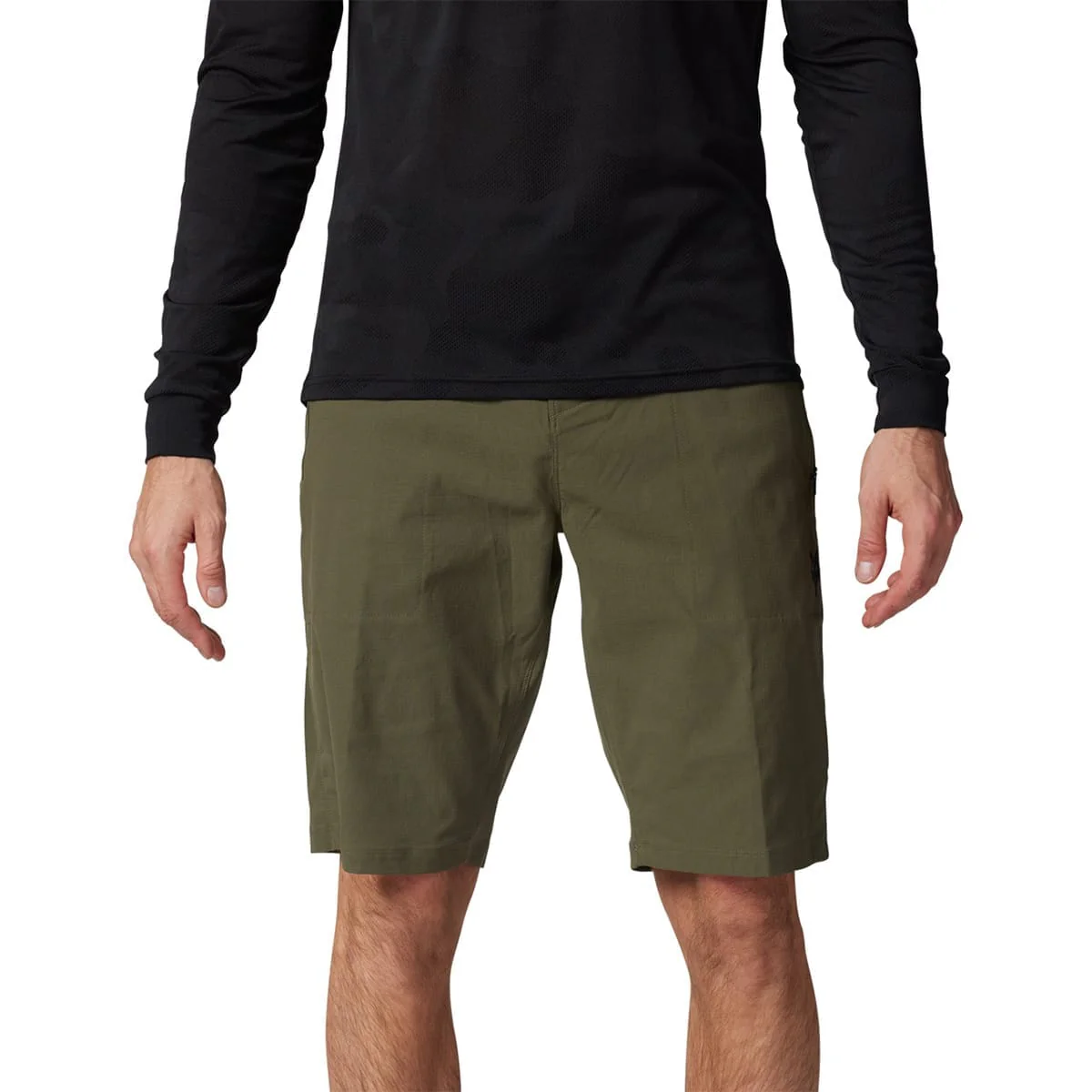 FOX RANGER Szorty Khaki