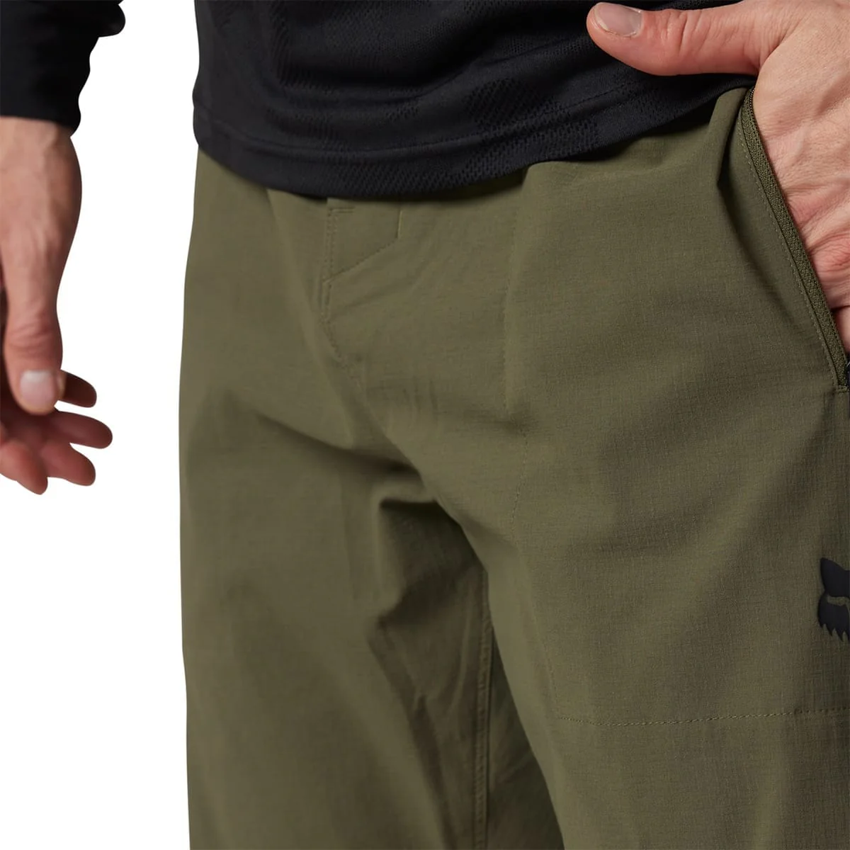 FOX RANGER Szorty Khaki - Image 3