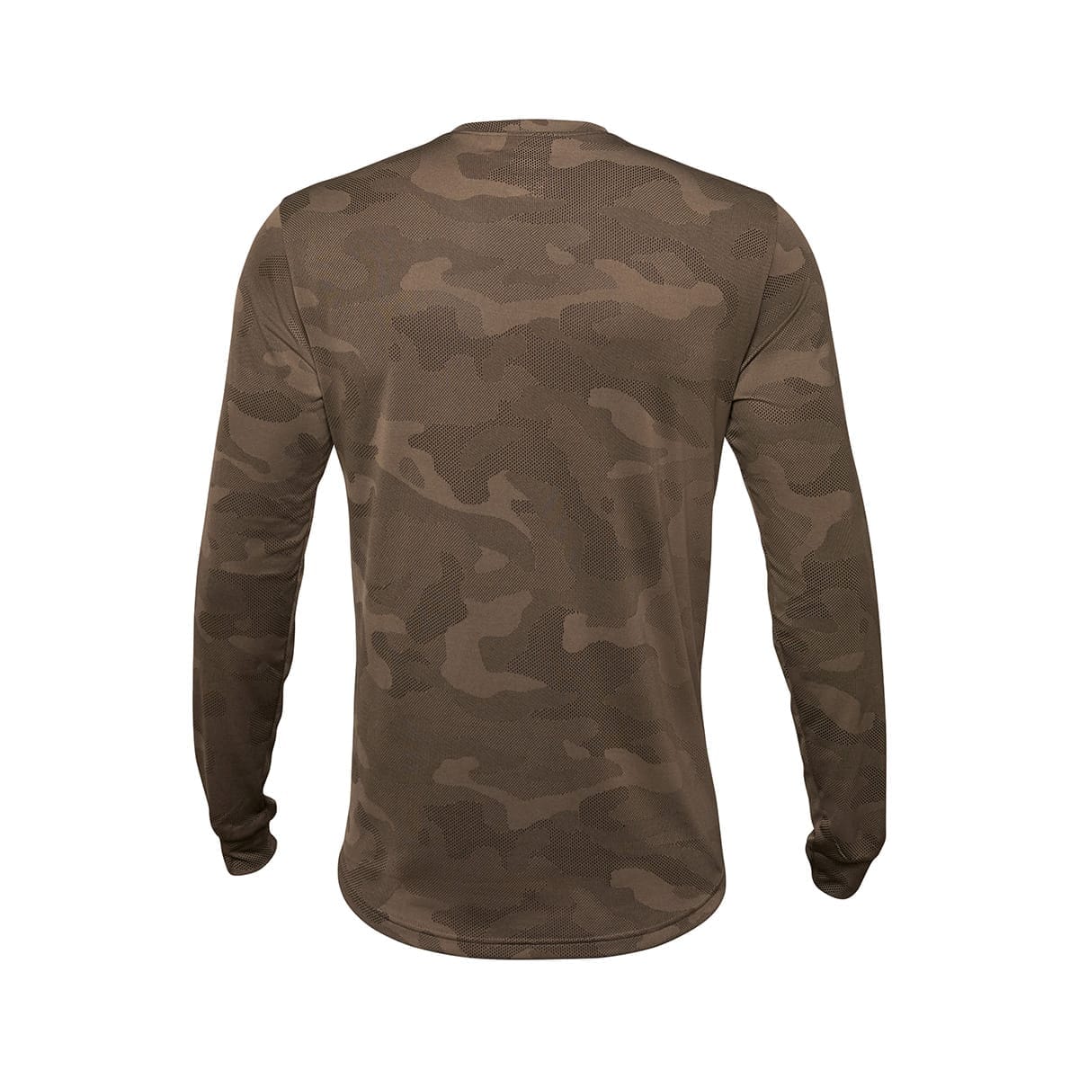 FOX RANGER TRU DRI Jersey z długim rękawem brązowy - Image 2