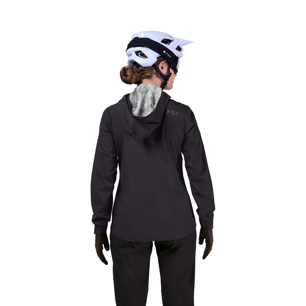FOX RANGER WATER Kurtka damska czarna - Image 7