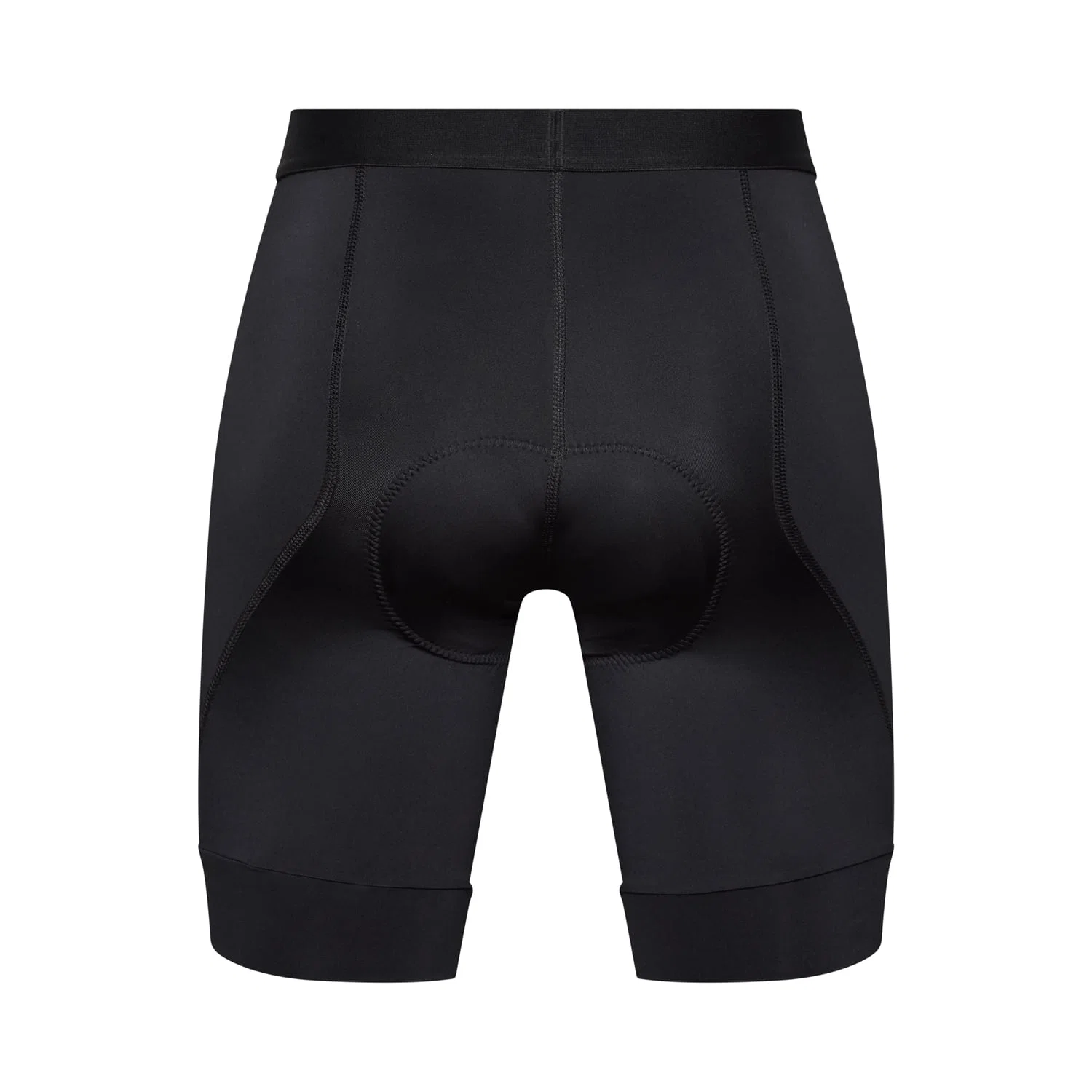FOX TECBASE LITE Short czarny - Image 2