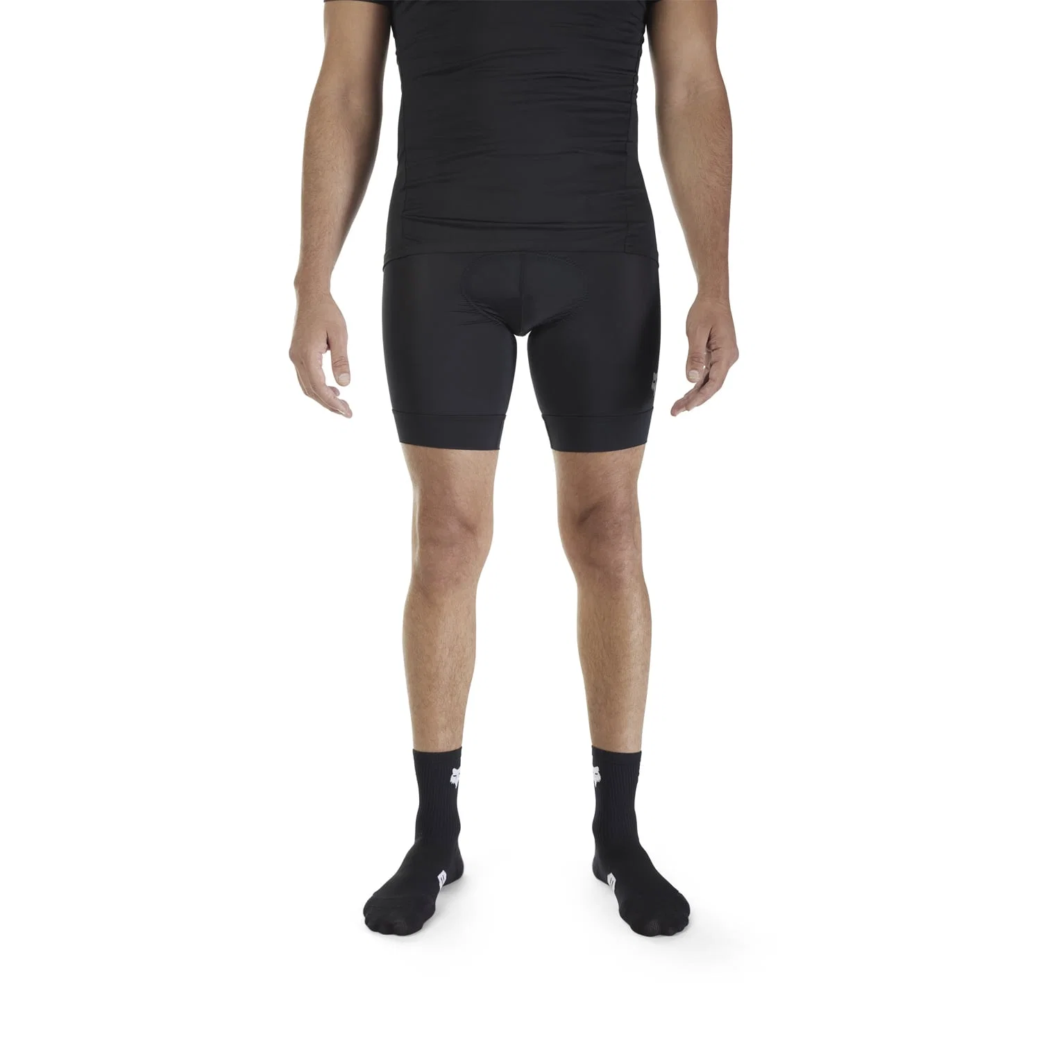 FOX TECBASE LITE Short czarny - Image 3