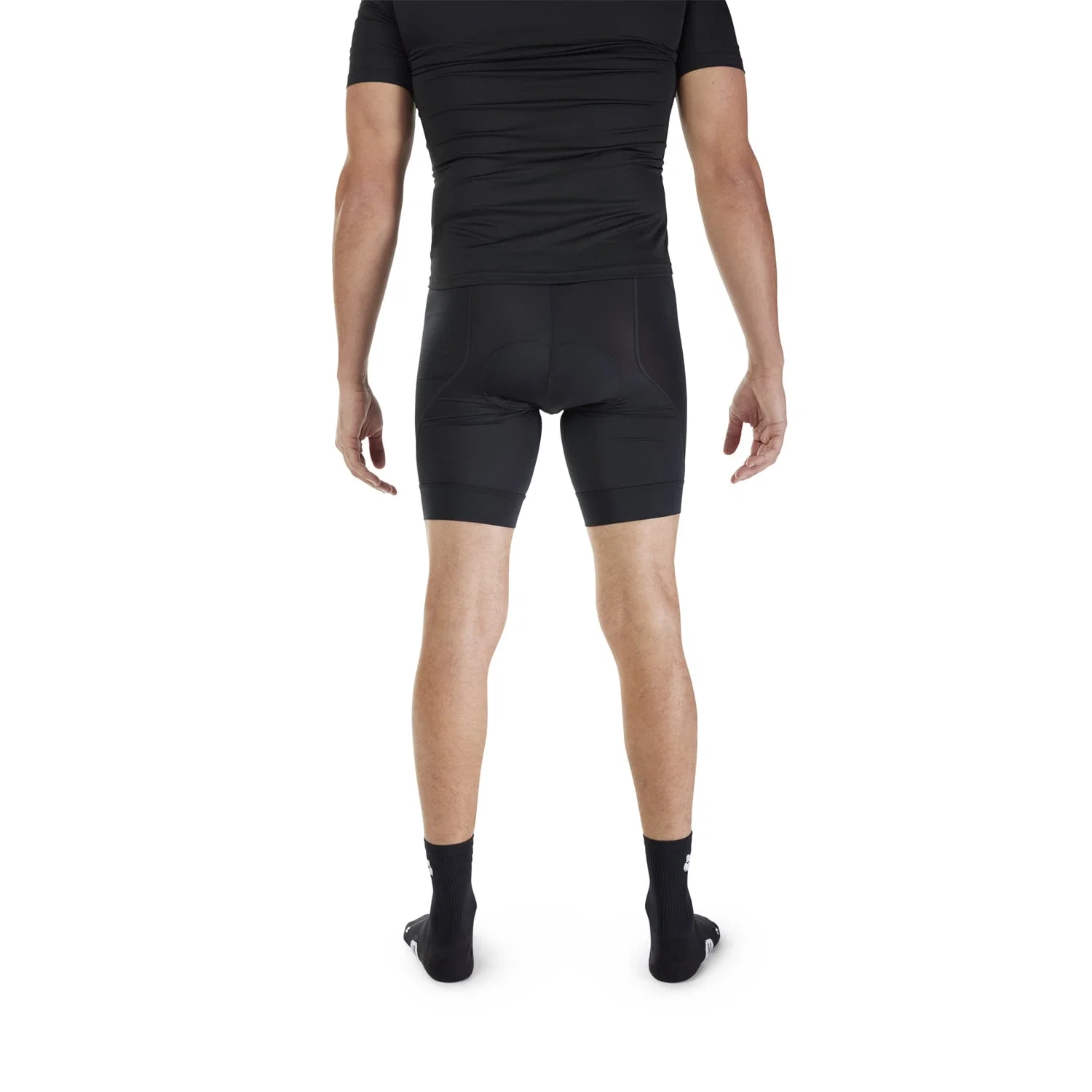FOX TECBASE LITE Short czarny - Image 4
