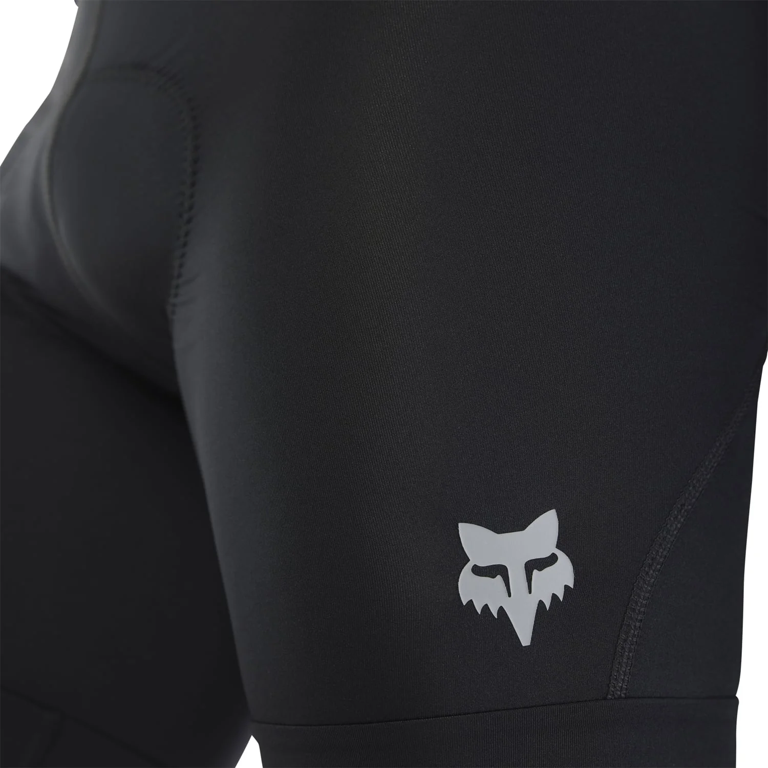 FOX TECBASE LITE Short czarny - Image 5