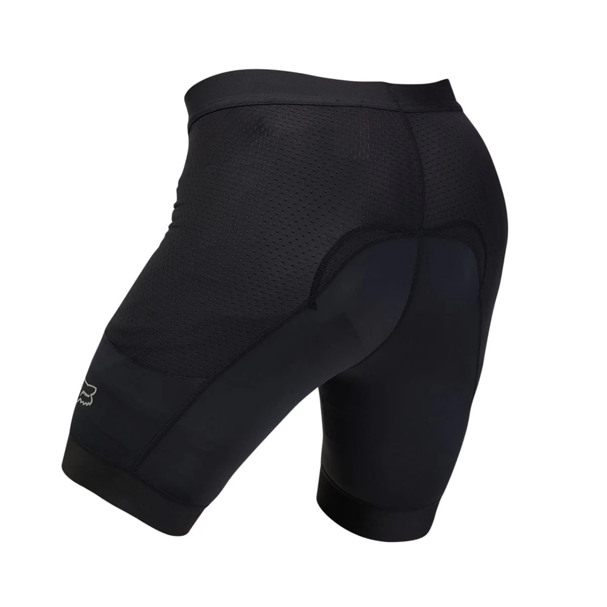 FOX TECBASE Short Black - Image 2