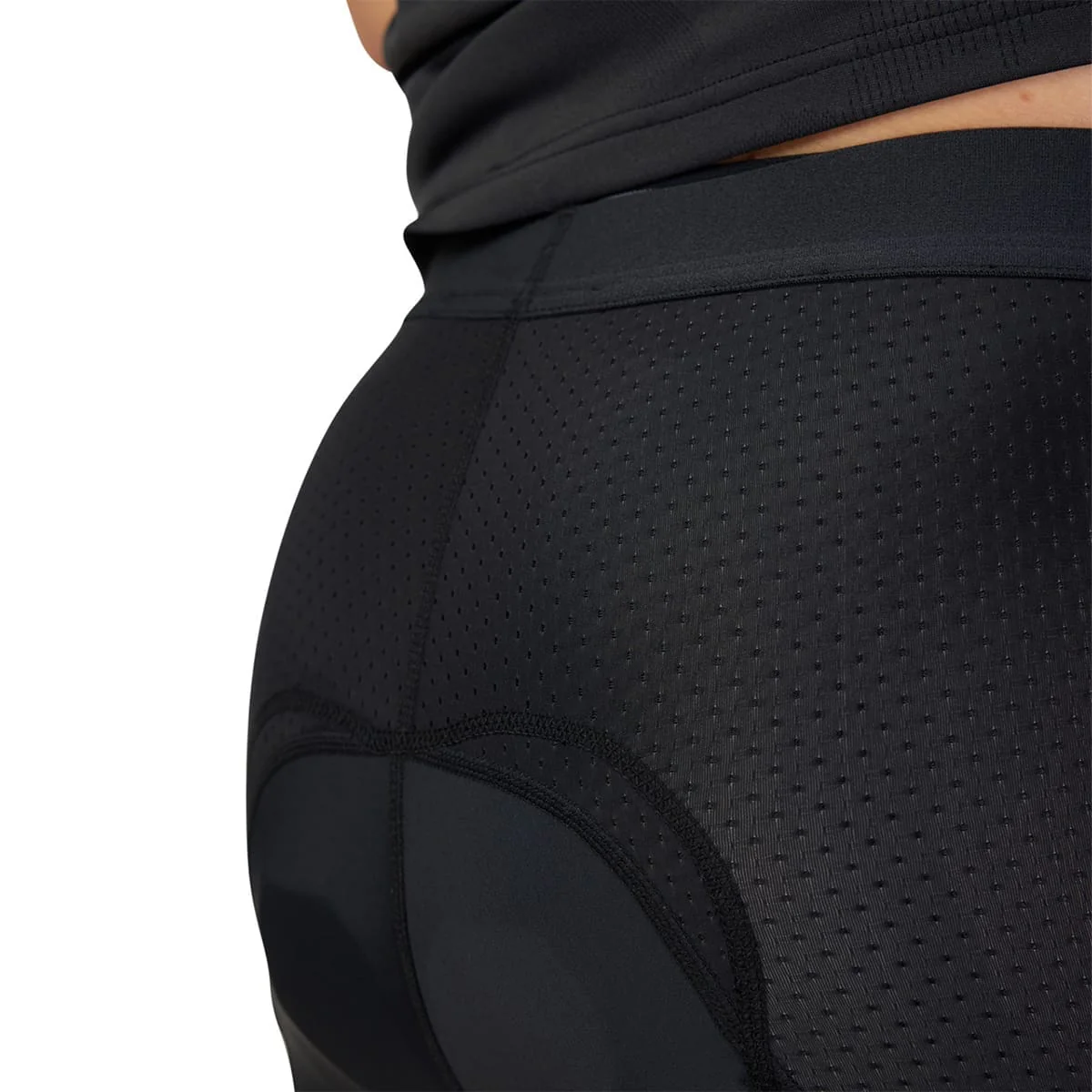 FOX TECBASE Short Black - Image 3