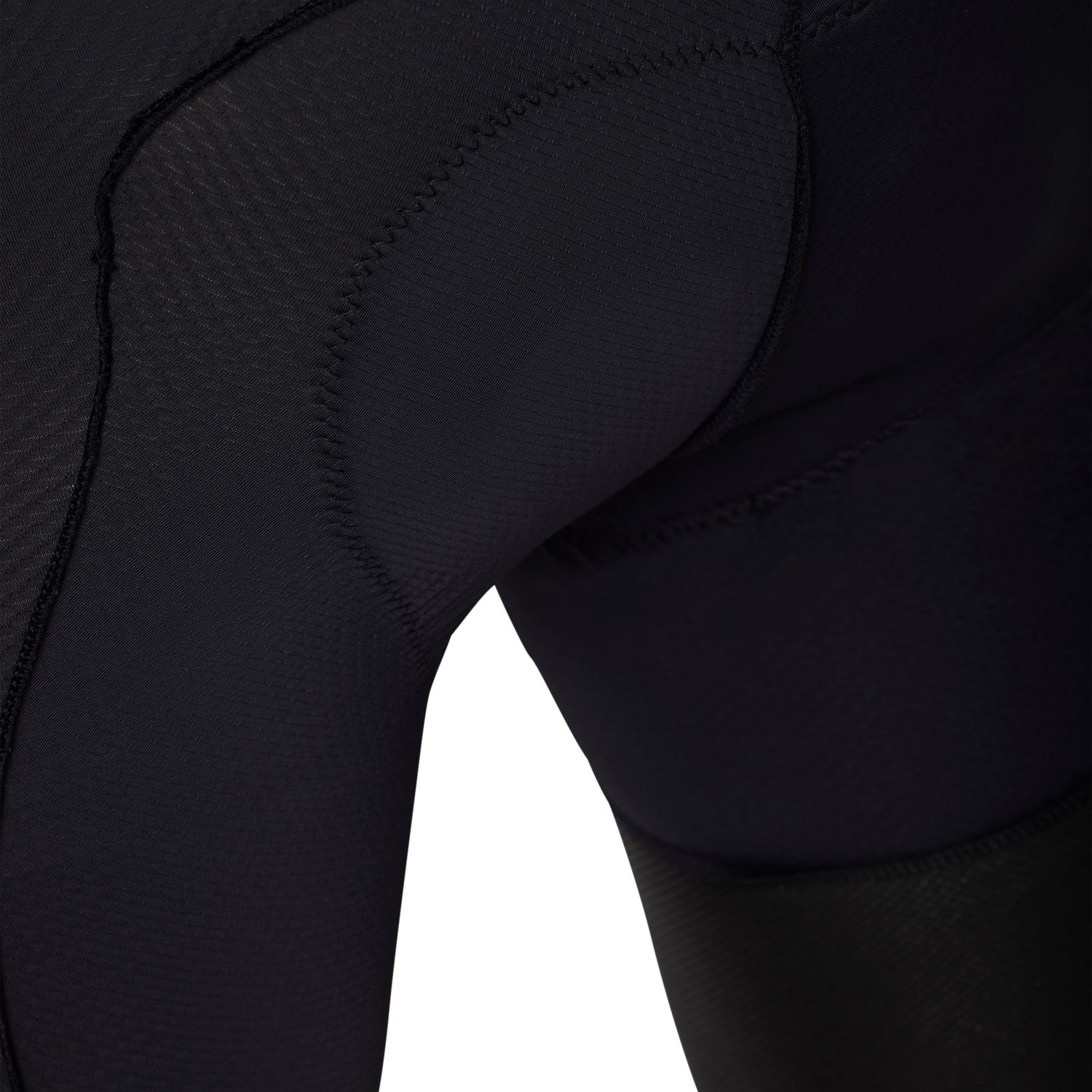 FOX TECBASE Short Black 2026 - Image 3