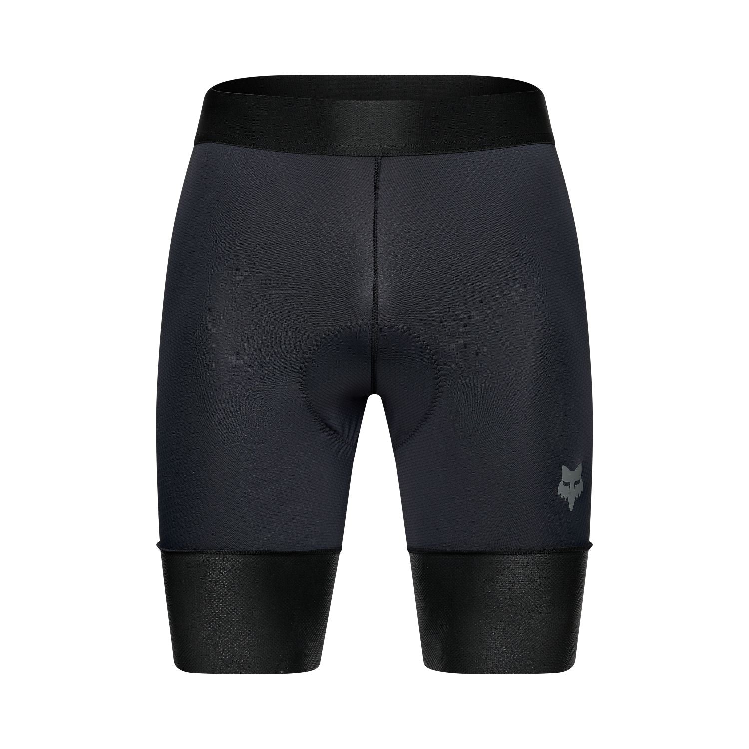 FOX TECBASE Short Black 2026 - Image 4