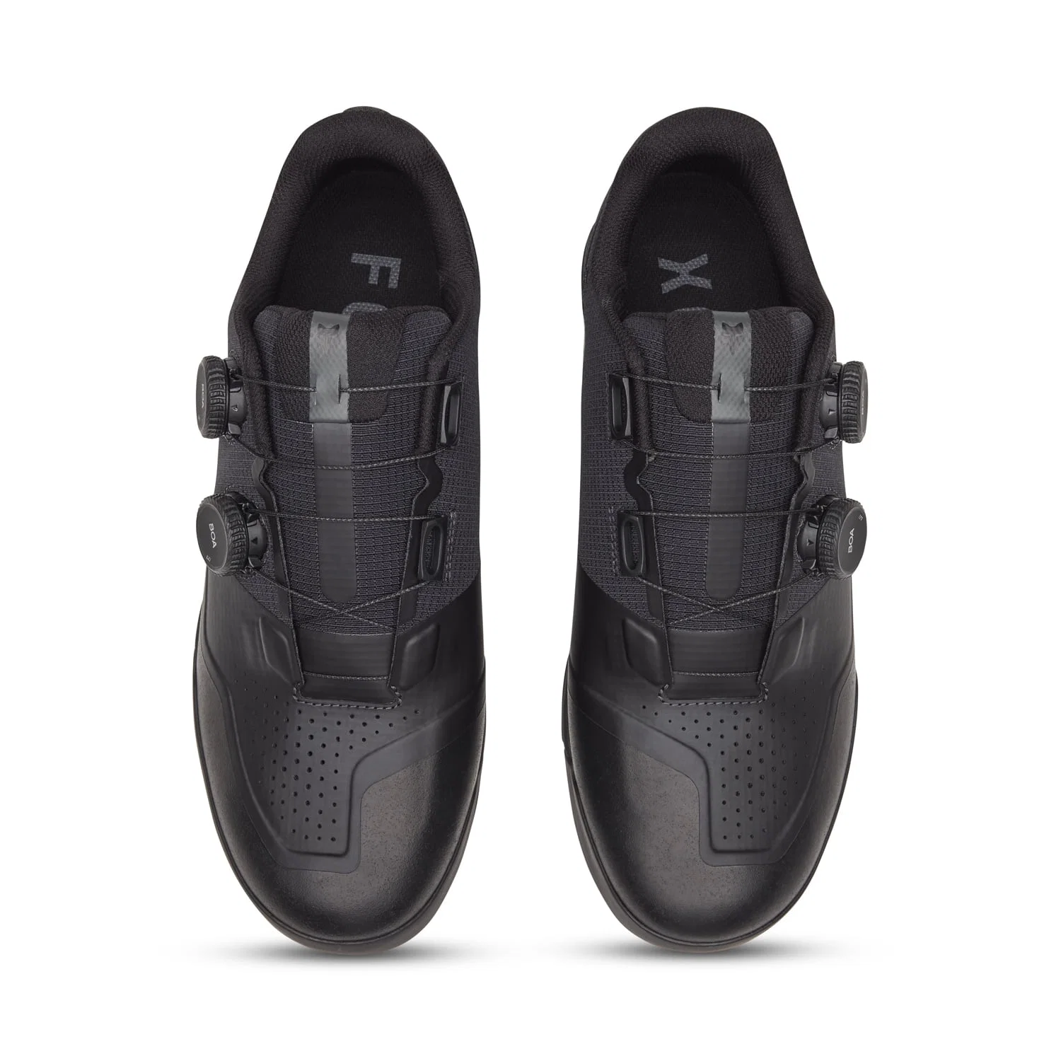 Buty MTB FOX UNION BOA czarny - Image 4
