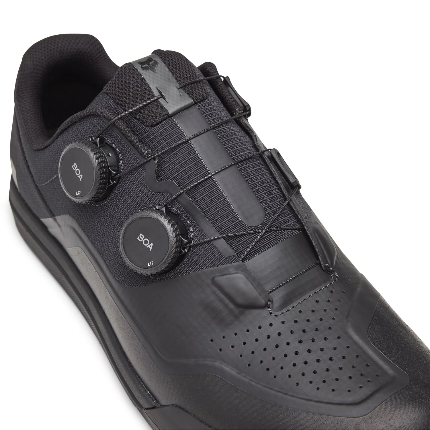 Buty MTB FOX UNION BOA czarny - Image 8