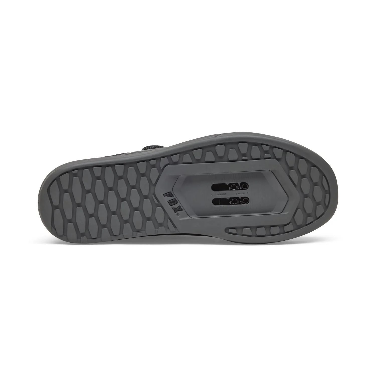 Buty MTB FOX UNION BOA szary/czarny - Image 2