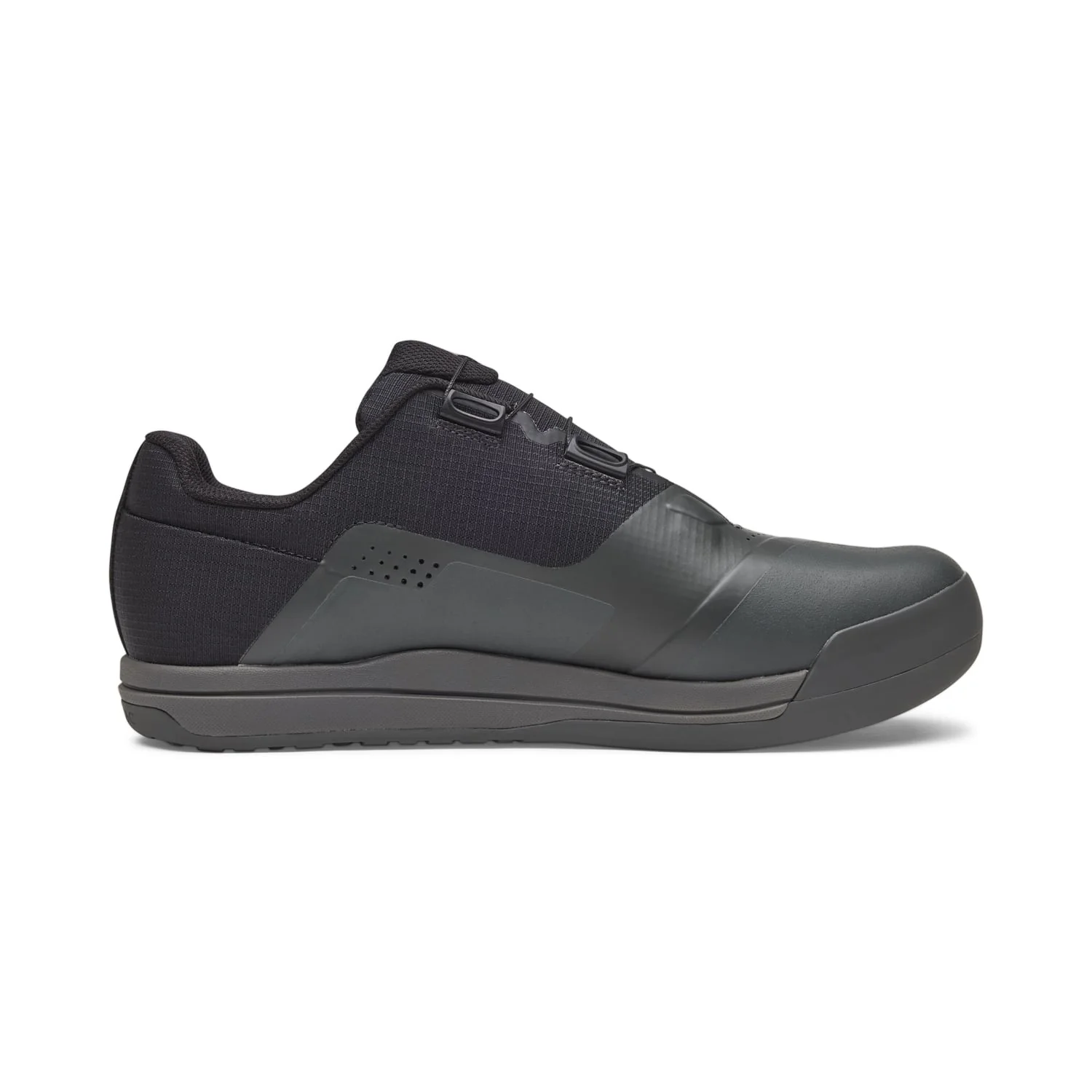 Buty MTB FOX UNION BOA szary/czarny - Image 5