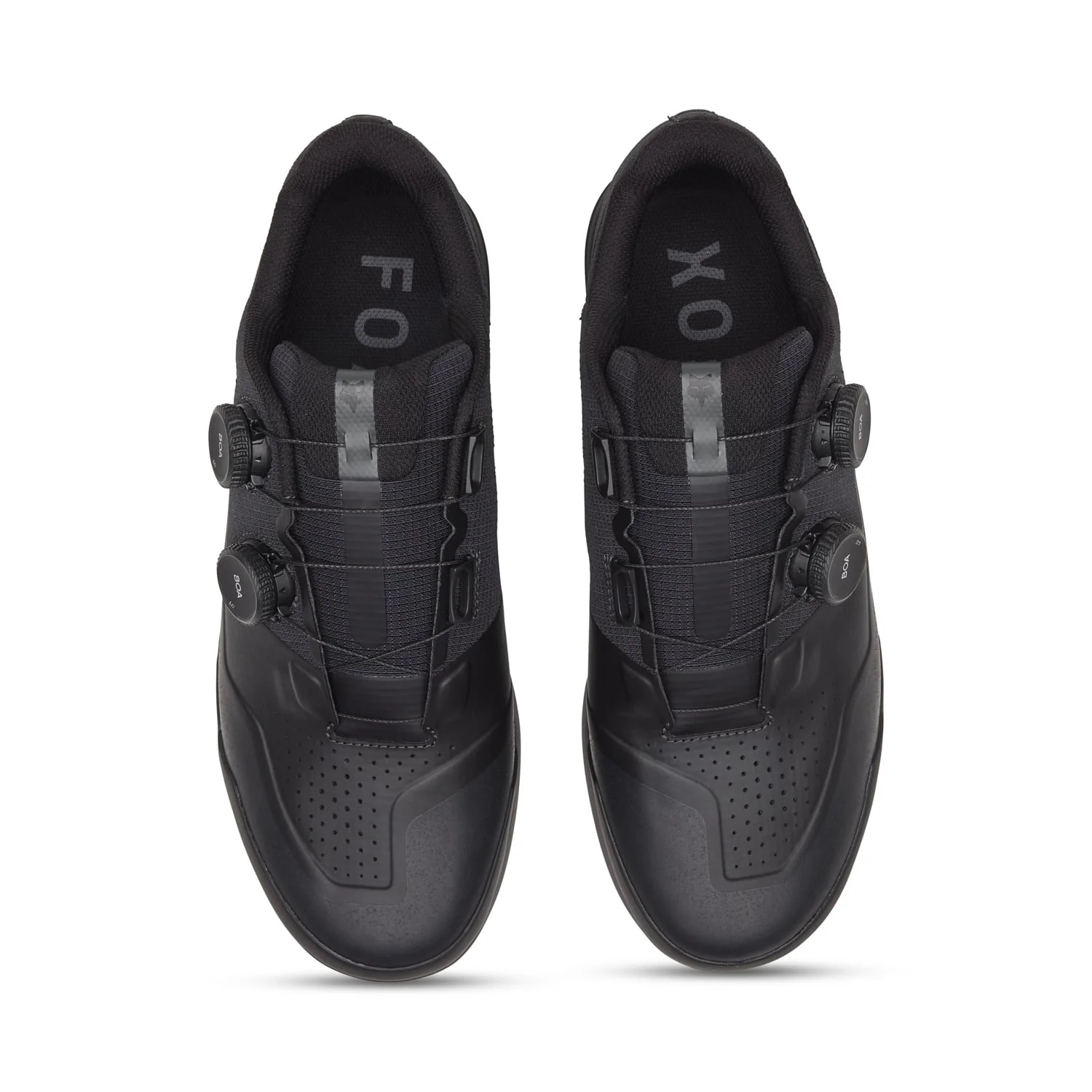 FOX UNION BOA FLAT Buty MTB czarny - Image 3