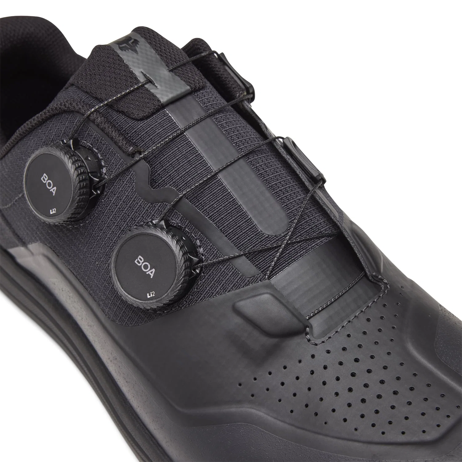 FOX UNION BOA FLAT Buty MTB czarny - Image 8