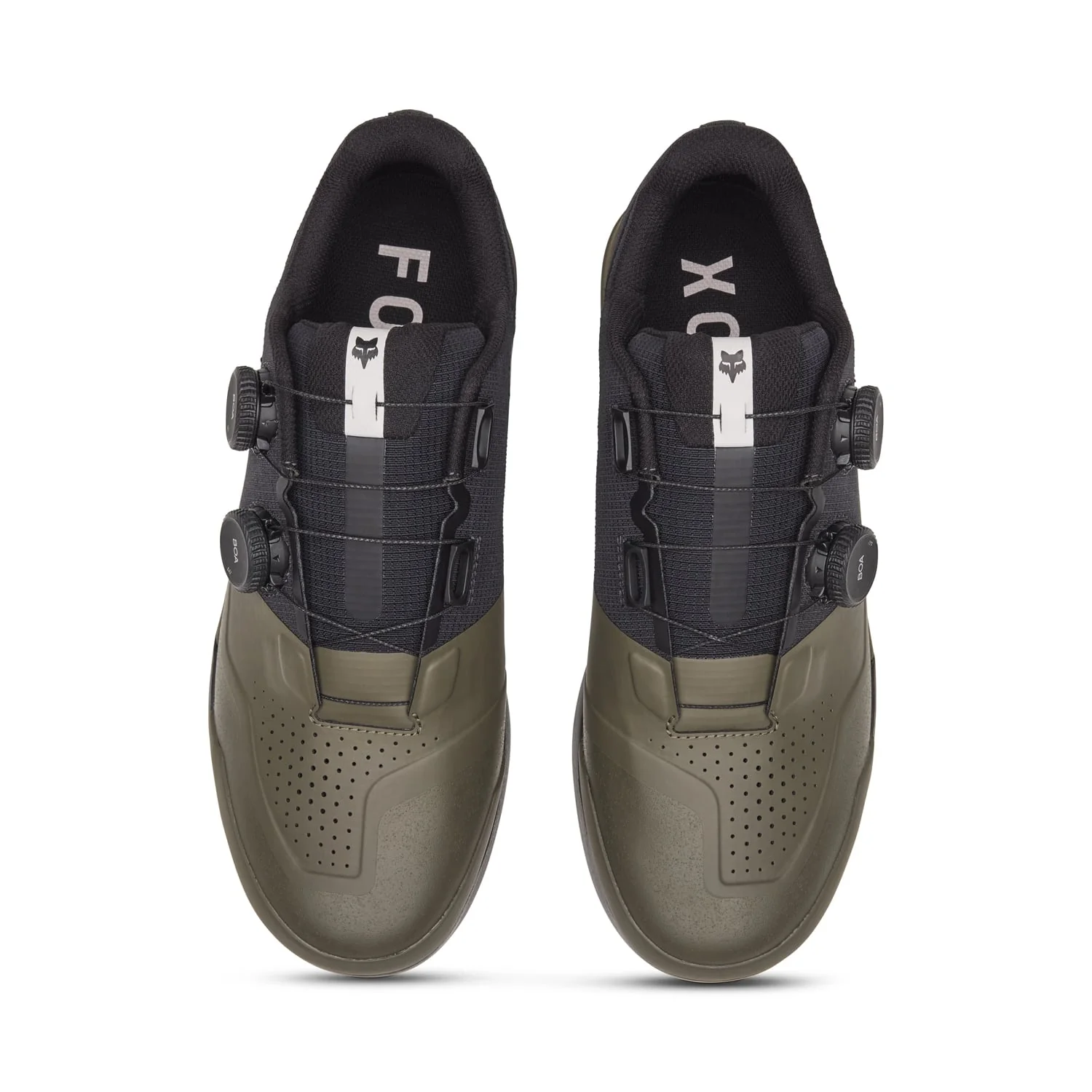 FOX UNION BOA FLAT Buty MTB Khaki - Image 4