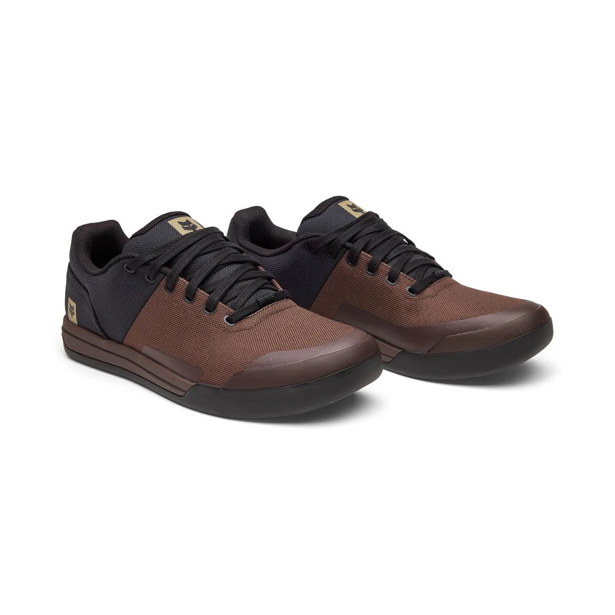 FOX UNION CANVAS FLAT Buty MTB brązowy - Image 5