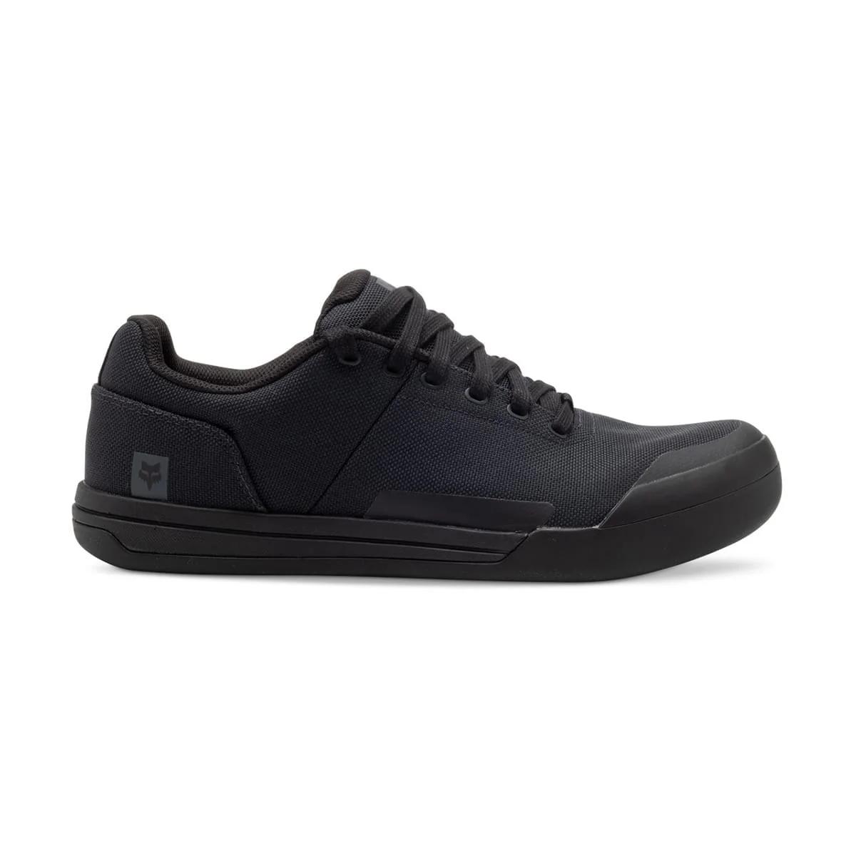 FOX UNION CANVAS FLAT Buty MTB czarny