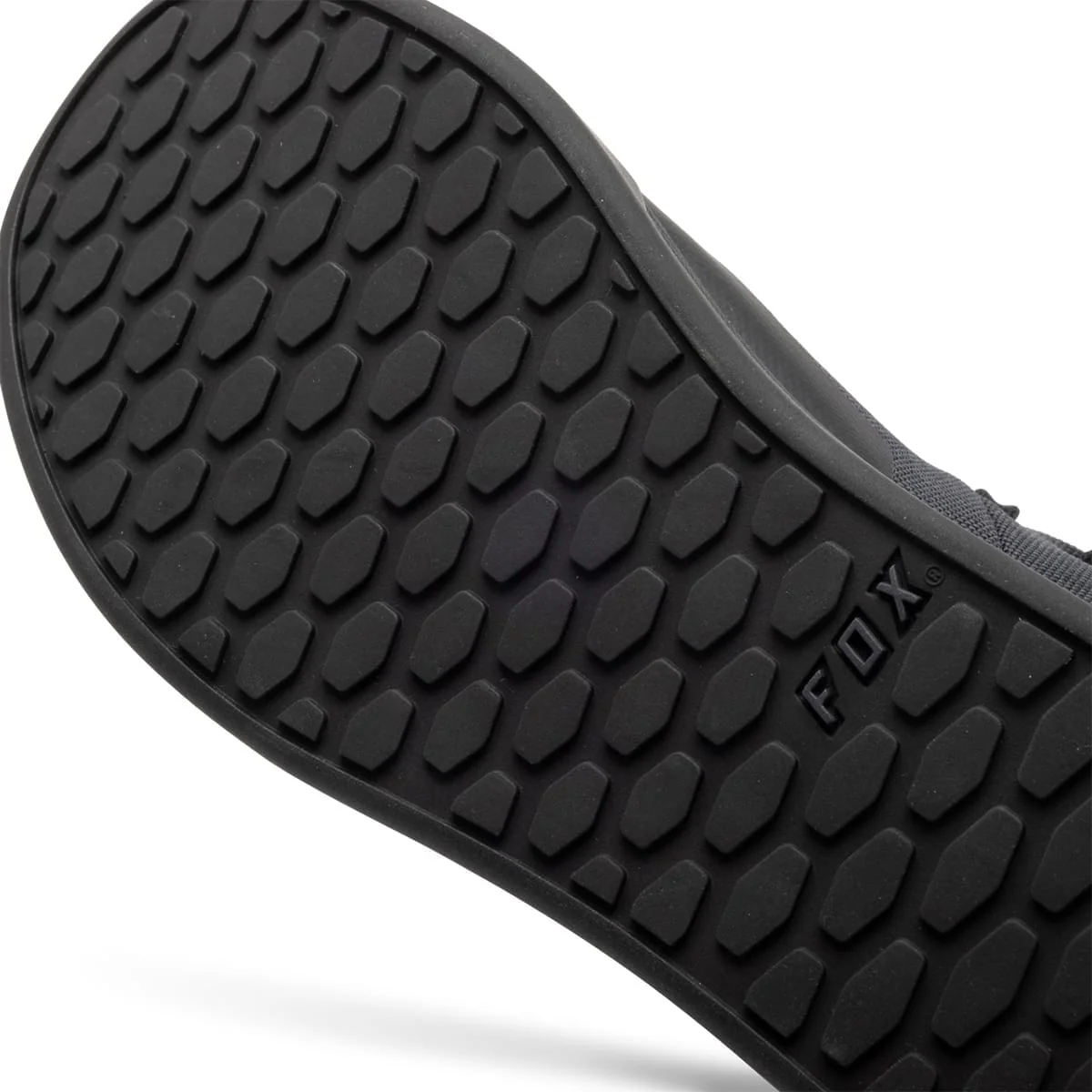 FOX UNION CANVAS FLAT Buty MTB czarny - Image 2