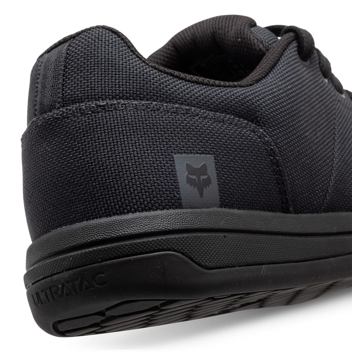FOX UNION CANVAS FLAT Buty MTB czarny - Image 7