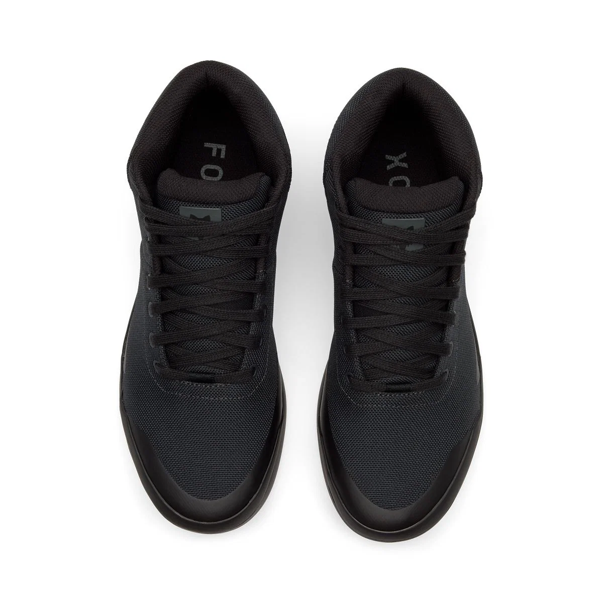 FOX UNION CANVAS MID Buty MTB czarny - Image 3