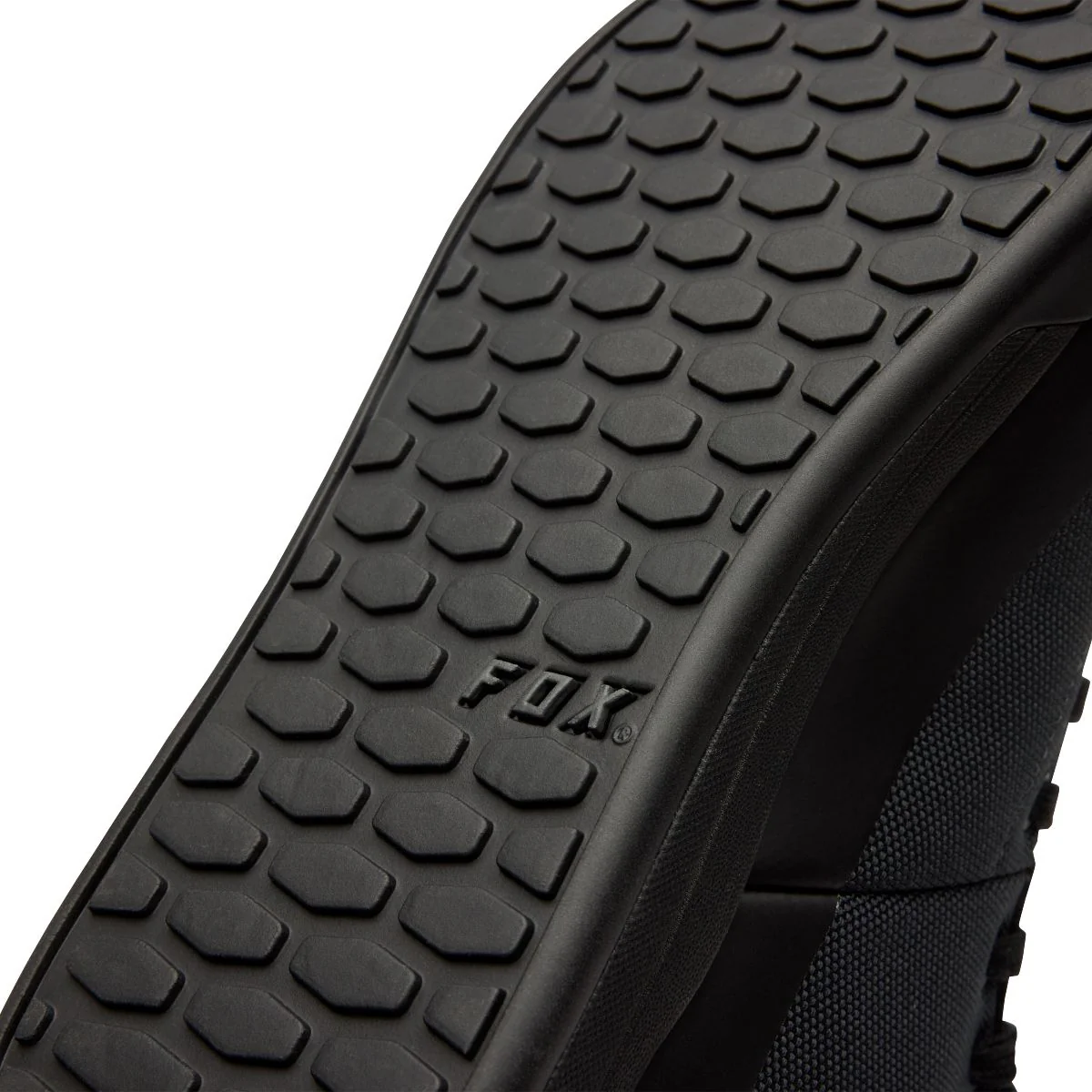 FOX UNION CANVAS MID Buty MTB czarny - Image 9
