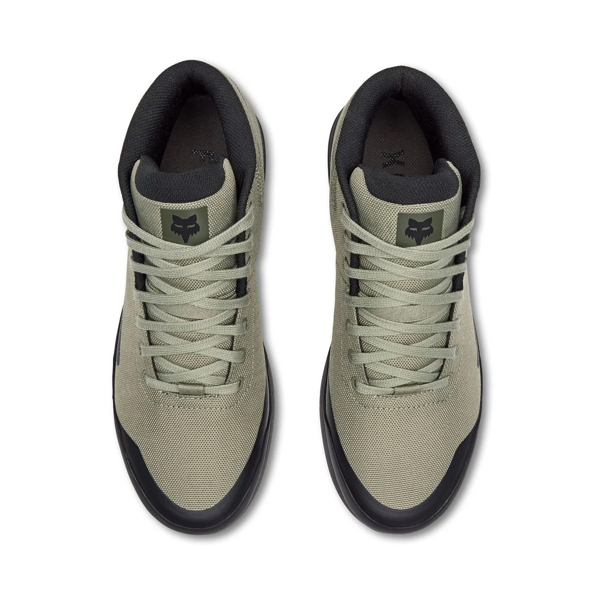 FOX UNION CANVAS MID Buty MTB Khaki - Image 3