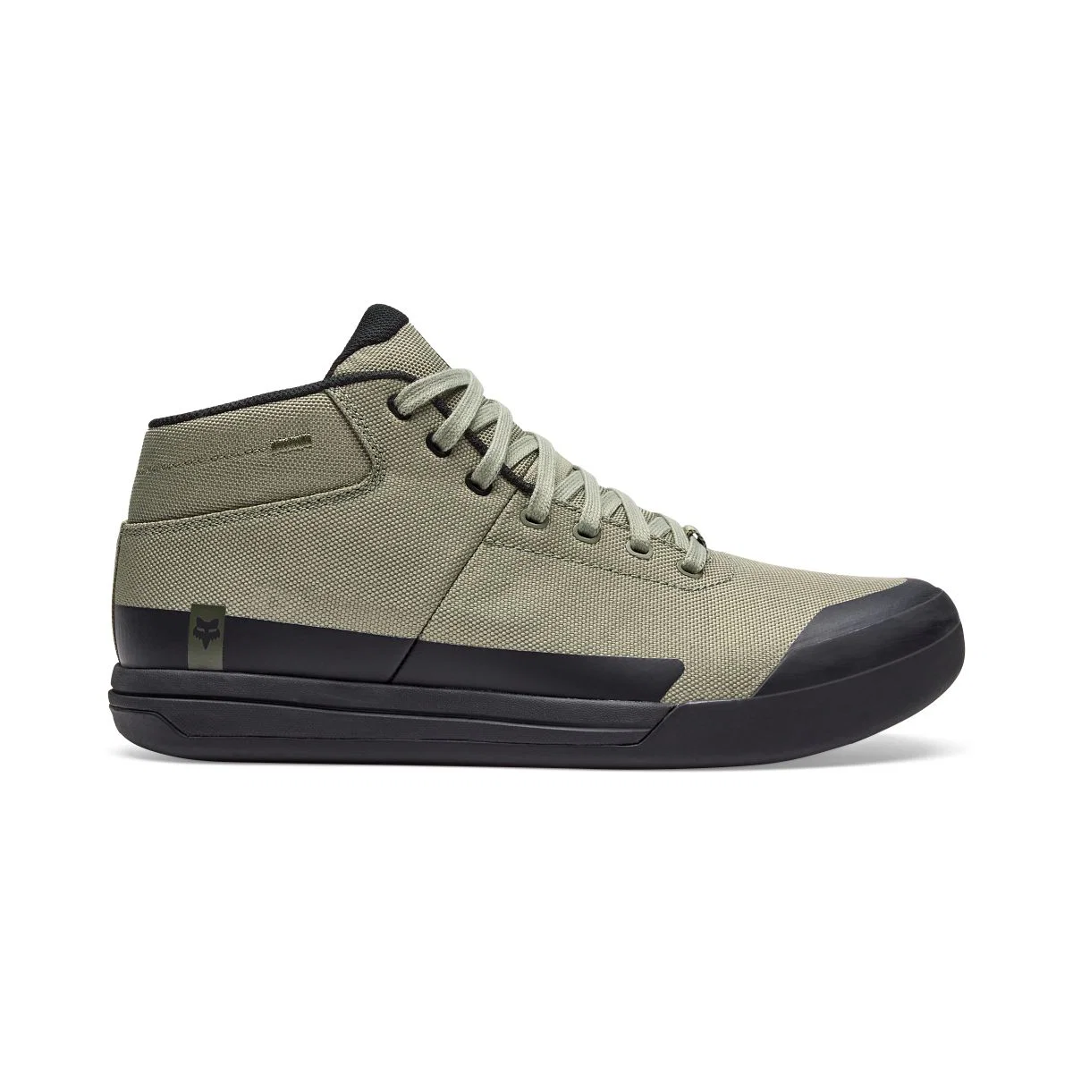FOX UNION CANVAS MID Buty MTB Khaki - Image 6
