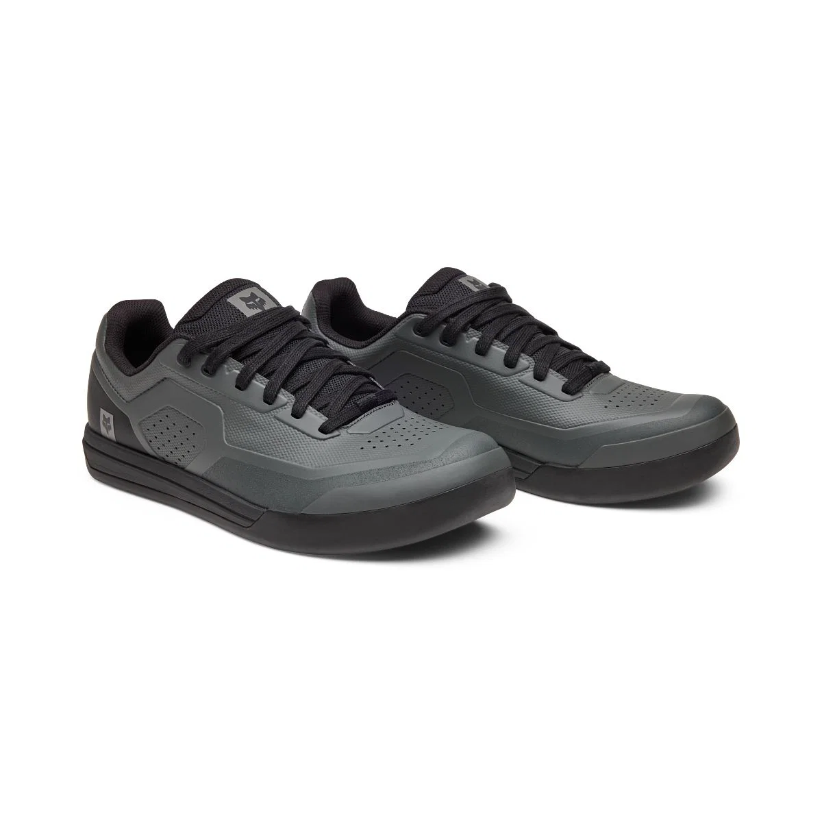 Buty MTB FOX UNION FLAT szary/czarny - Image 6