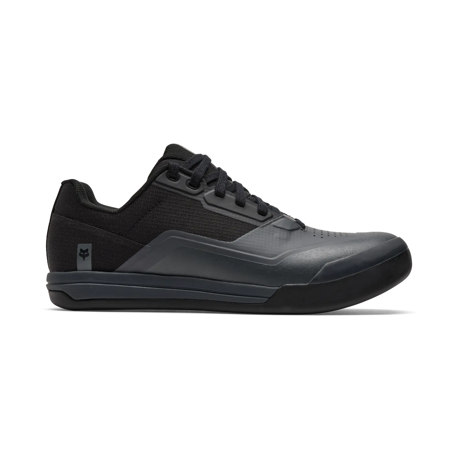 FOX UNION FLAT Shoes Black/Grey 2026
