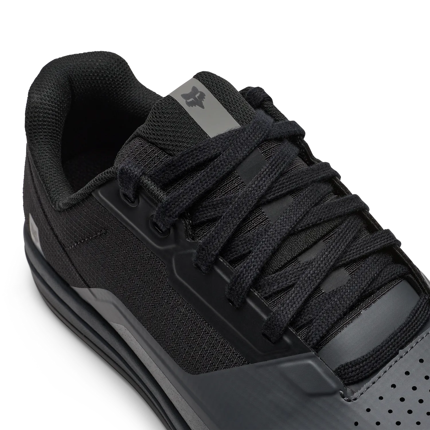FOX UNION FLAT Shoes Black/Grey 2026 - Image 3