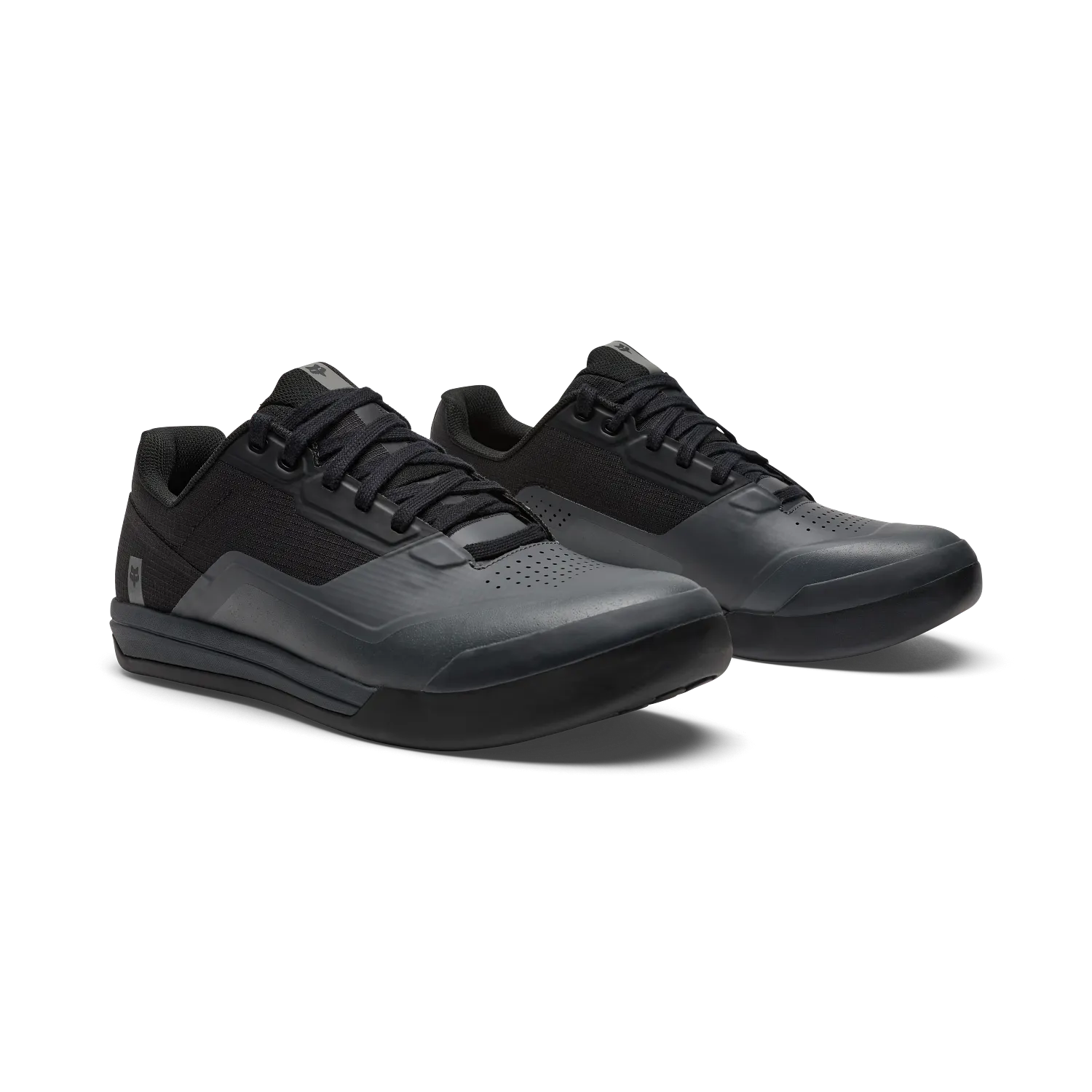 FOX UNION FLAT Shoes Black/Grey 2026 - Image 7