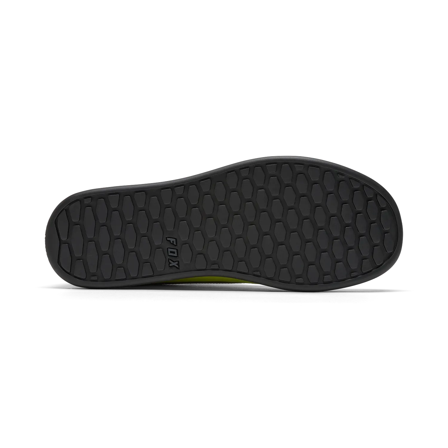 FOX UNION FLAT Shoes Yellow/Grey 2026 - Image 2