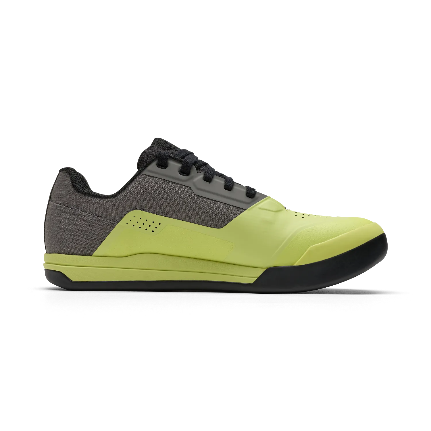 FOX UNION FLAT Shoes Yellow/Grey 2026 - Image 5