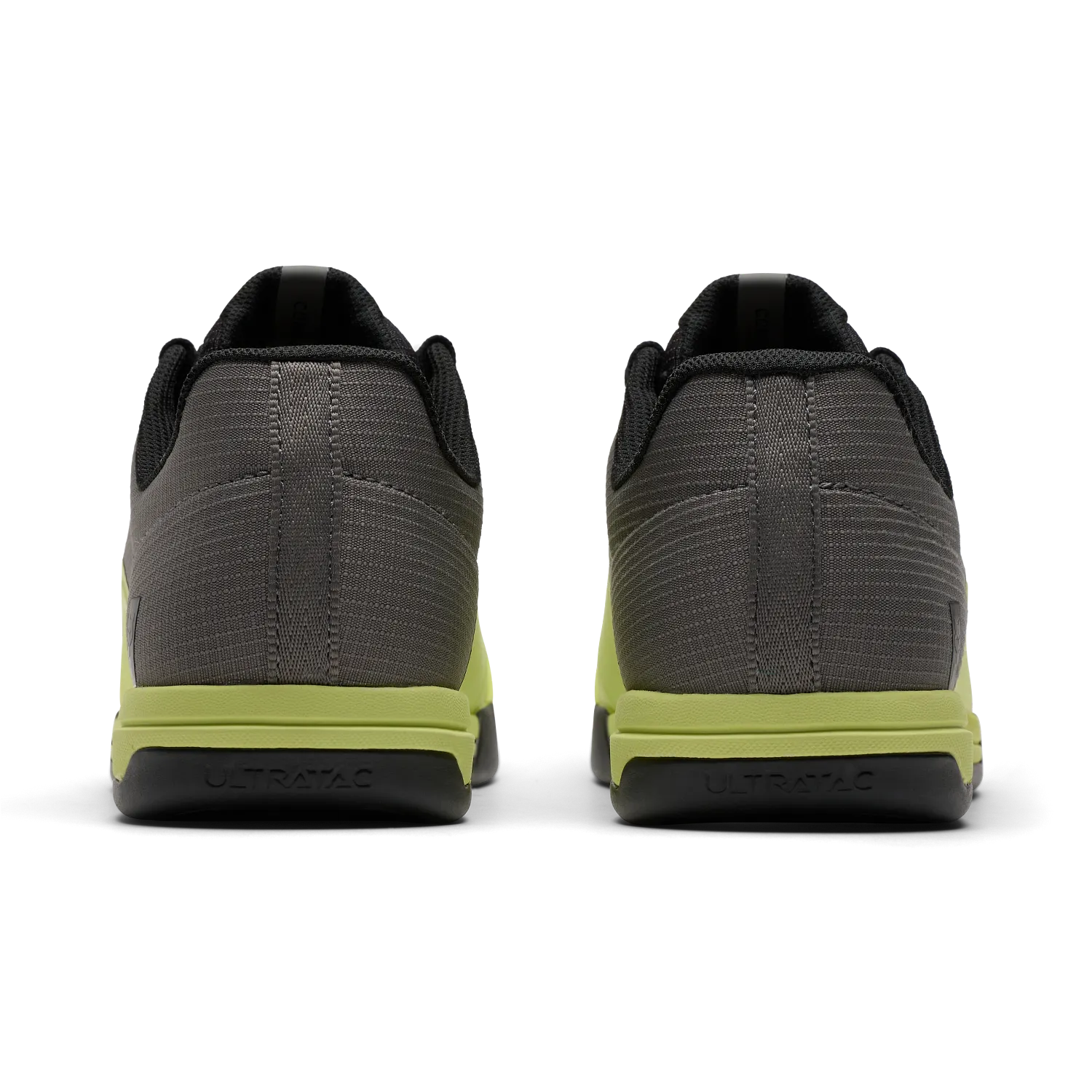 FOX UNION FLAT Shoes Yellow/Grey 2026 - Image 6