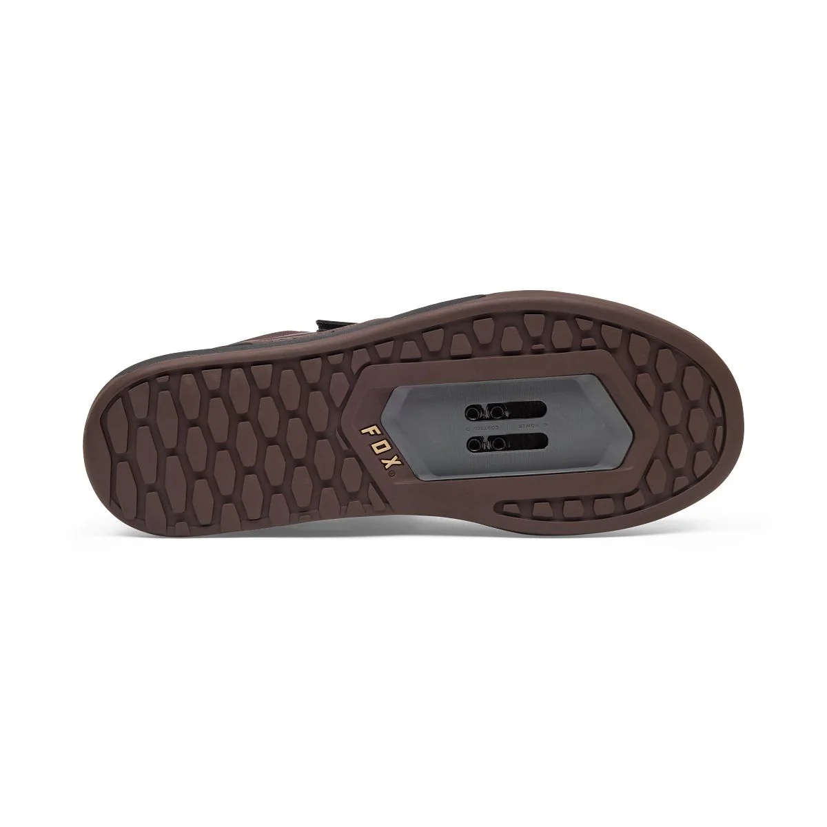 FOX UNION MTB Shoes Brown - Image 2