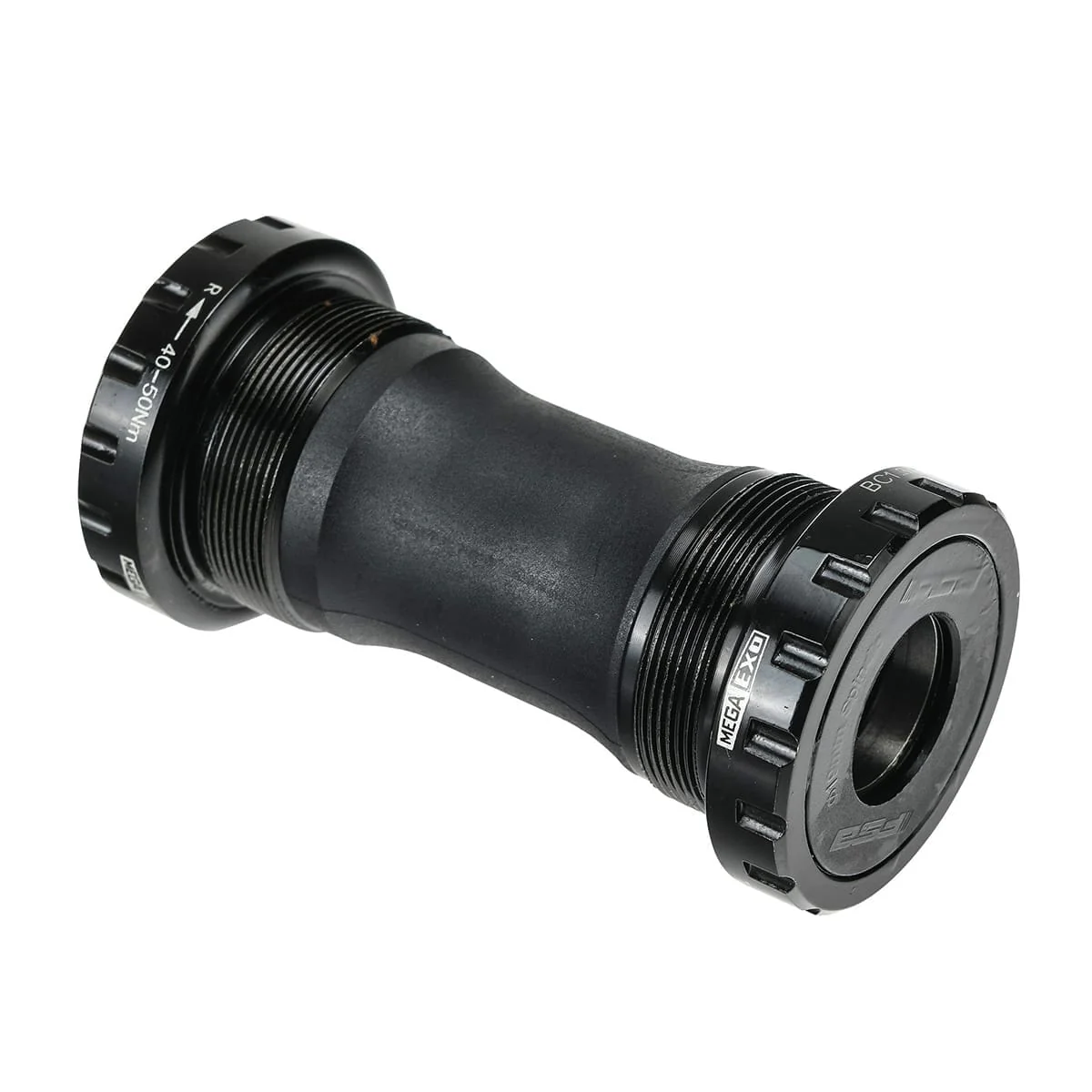 FSA MEGAEXO BB4000 BSA/BSC Oś mechanizmu korbowego 19mm 68mm