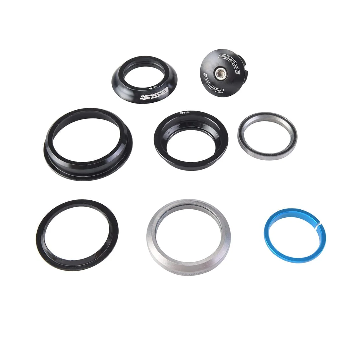 FSA NO.51 Semi-Integrated Headset 1"1/4 - 1.5" ZS44/ZS56 - Image 2