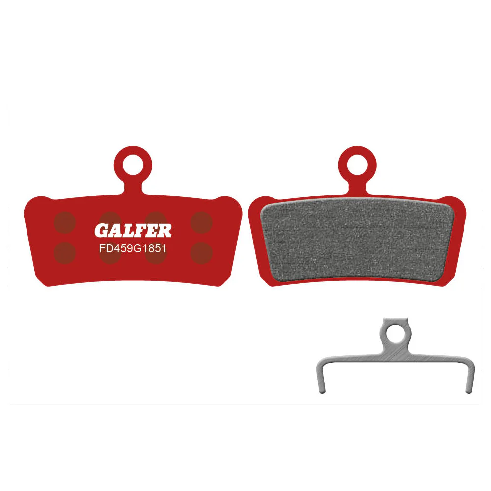 GALFER ADVANCED Półmetaliczne klocki hamulcowe SRAM Guide / Avid X0 Trail / Elixir Trail