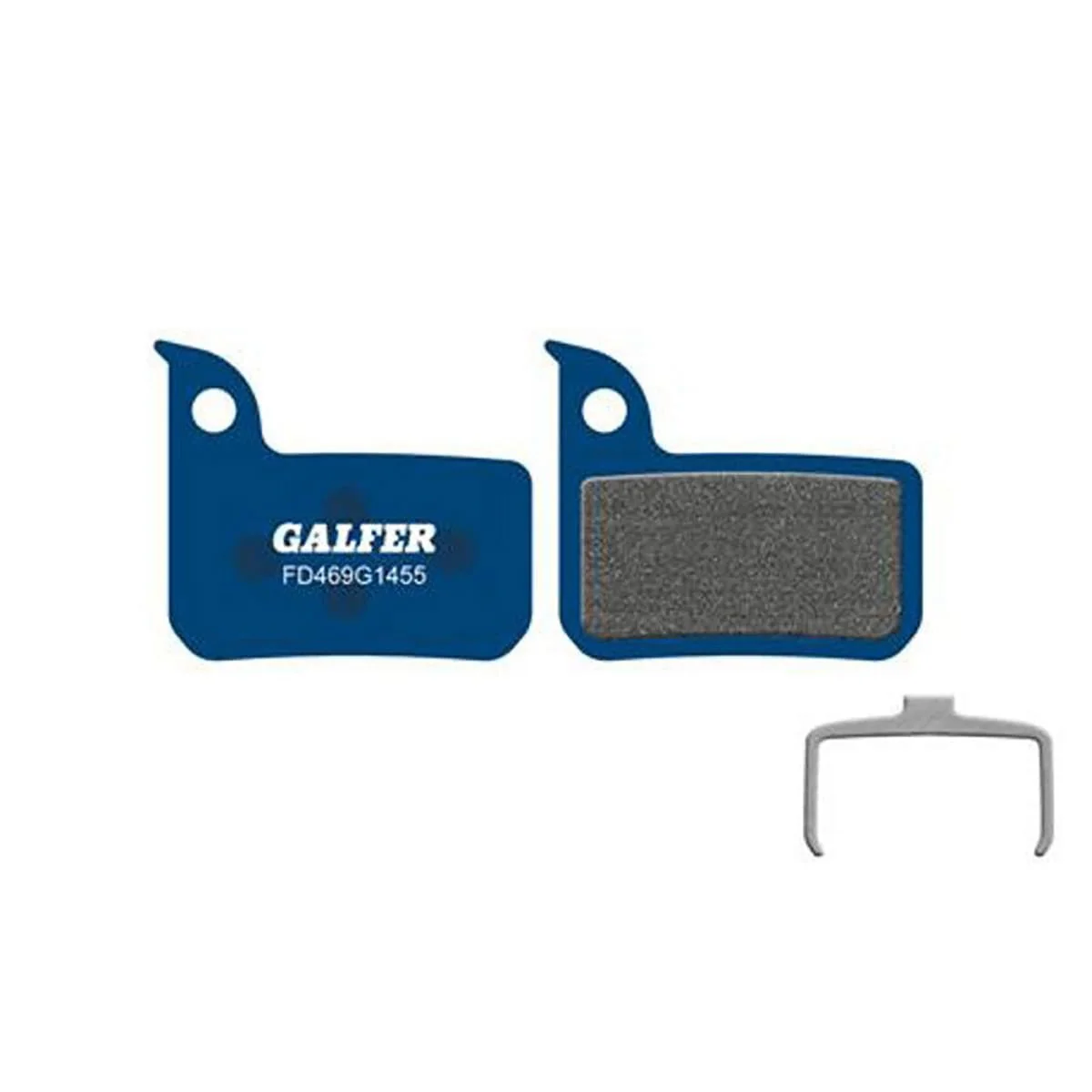 Półmetaliczne klocki hamulcowe GALFER ROAD Sram RED / FORCE / RIVAL