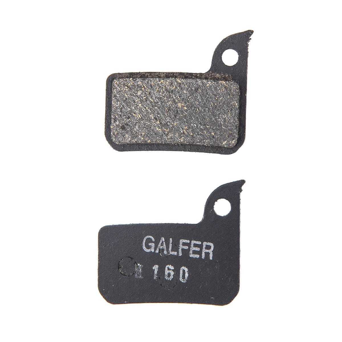 GALFER PERFORMANCE Półmetaliczne klocki hamulcowe SRAM Level Ultimate A1/ TLM A1/ Red 22 / Force / Rival / S700 - Image 2