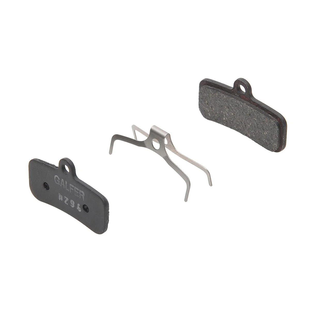 GALFER PERFORMANCE Półmetaliczne klocki hamulcowe Shimano D01S Saint BR-M810 / Zee BR-M640 / XTR M9120 / XT M8120 / SLX M7120 / Deore