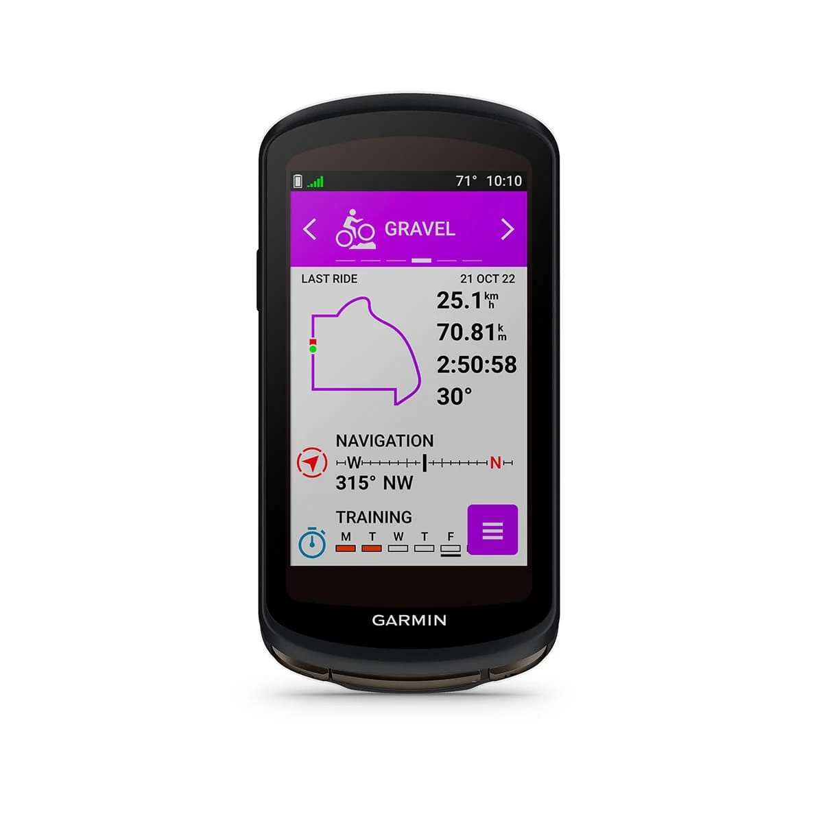 GARMIN EDGE 1040 SOLAR GPS - Image 3