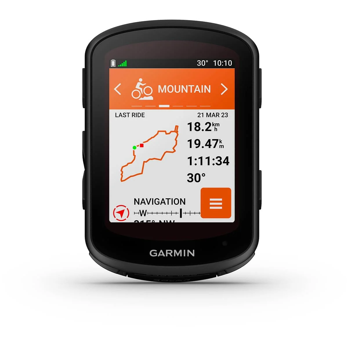 GARMIN EDGE 840 SOLAR GPS - Image 3