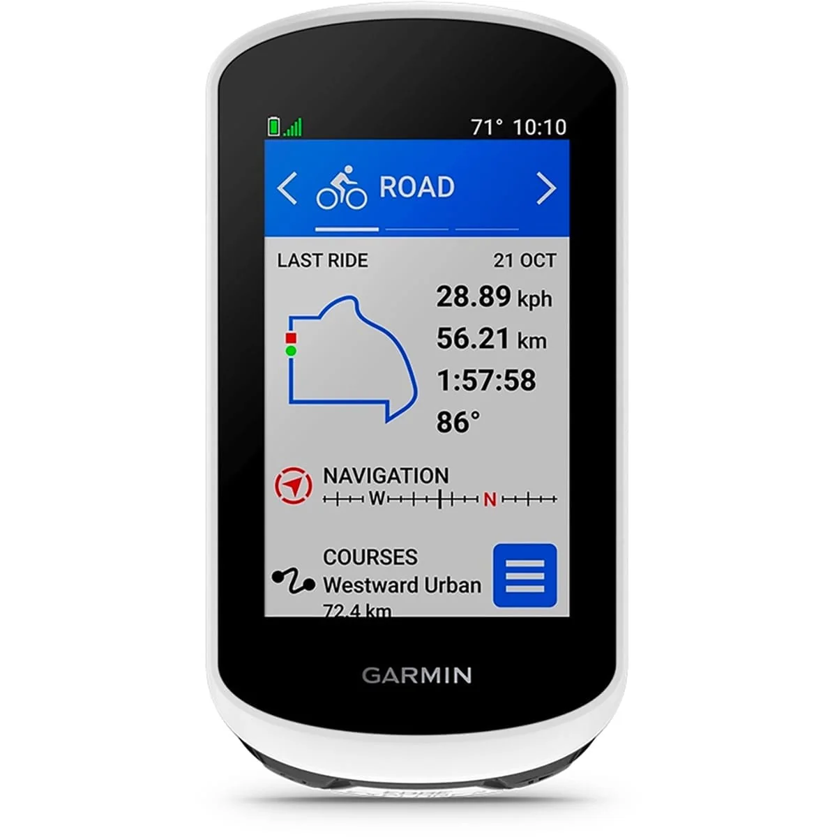 GARMIN EDGE EXPLORE 2 POWER GPS PACK z zasilaną podstawką - Image 3