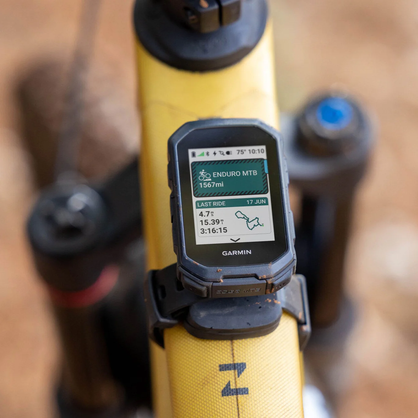 GARMIN EDGE MTB GPS - Image 8