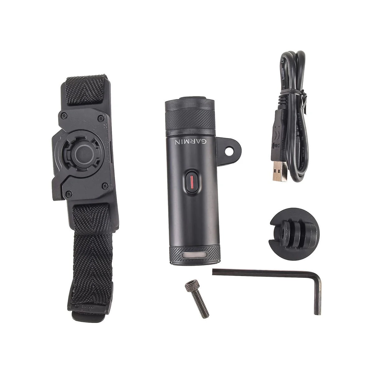 GARMIN VARIA LIGHT UT800 Mocowanie przedniego światła na kask - Image 3