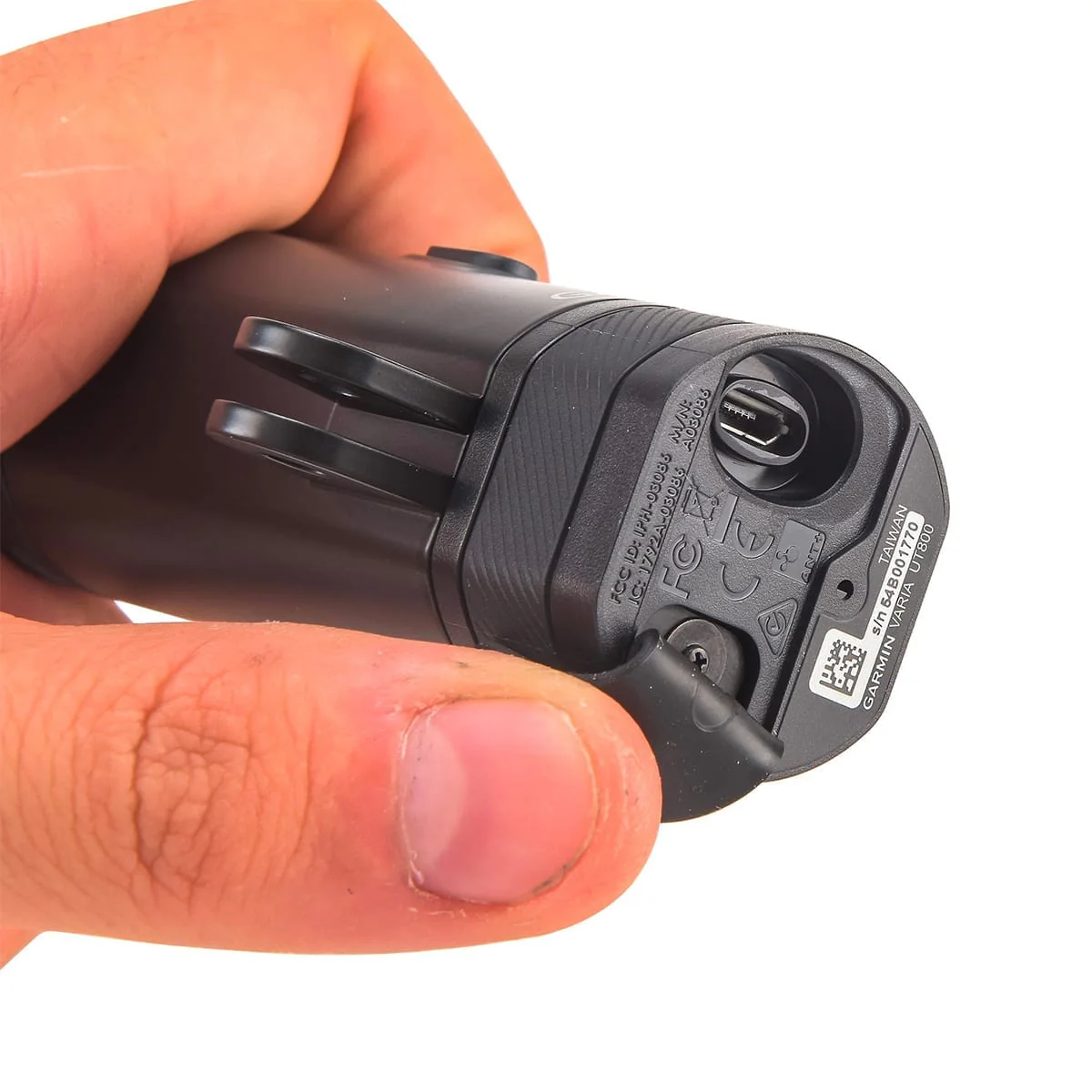 GARMIN VARIA LIGHT UT800 Mocowanie przedniego światła na kierownicę - Image 3